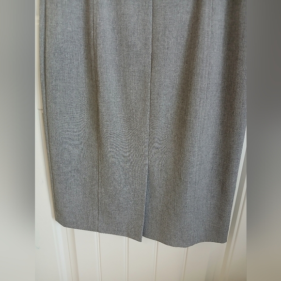 Gray Women's Dress - Picture 6 of 6